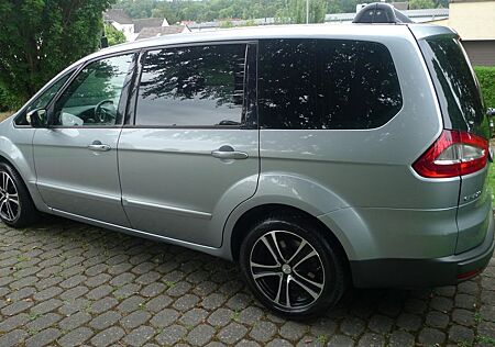 Ford Galaxy 2,0 TDCi 85kW DPF Concept, technisch top!