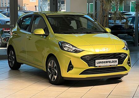Hyundai i10 1.2 Trend 4Zyl|LHZ|SHZ|CAMERA|PDC|CARPLAY