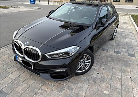 BMW 118i -gepflegt, sportlich | Service neu 06.05.25