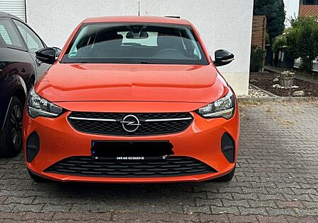 Opel Corsa 100KW Edition