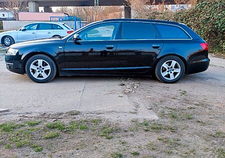 Audi A6 3.2 FSI Avant -
