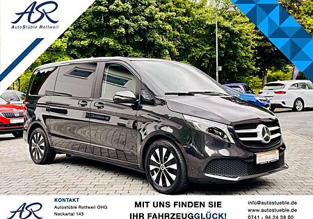 Mercedes-Benz V 250 d Edition kompakt AHK Navi LED Kamera