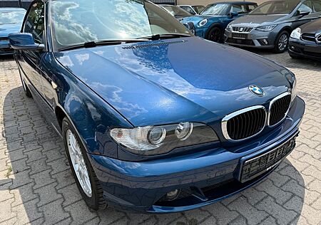 BMW 318 Baureihe 3 Cabrio Ci