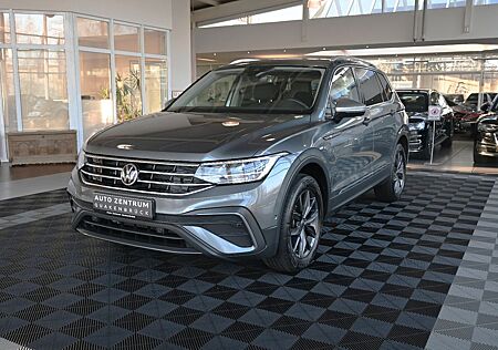 VW Tiguan Allspace Volkswagen Tiguan 2.0 TSI Allspace Life 4M Pano Navi Cam 18