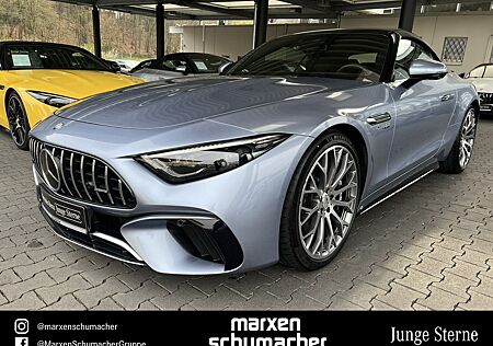 Mercedes-Benz SL 63 AMG 4M KERAMIK+MANUFAKTUR+Burm3D+Lift+1OF1