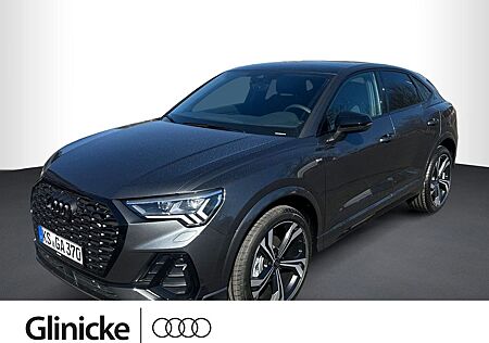Audi Q3 Sportback 35 1.5 TFSI S line RFK, NAVI, PANO