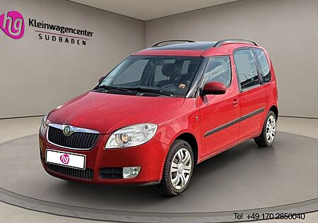 Skoda Roomster KLIMA TEMPOMAT PANO. TÜV NEU ALU