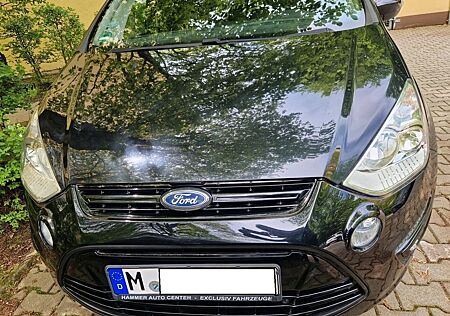 Ford S-Max 2,0 TD-Klima-Navi-7sitze