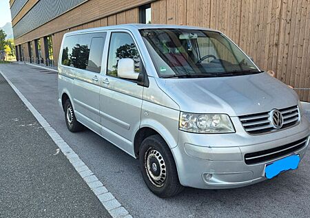 VW T5 Multivan Volkswagen