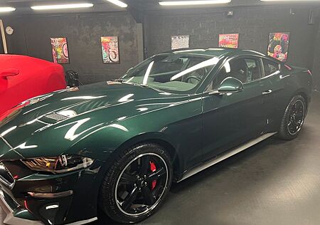 Ford Mustang 5.0 V8 460 FASTBACK COUPE Bullitt