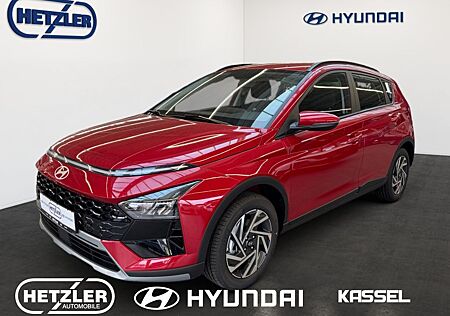 Hyundai Bayon Trend 2WD 1.0 T-GDI EU6e Navi Digitales Co