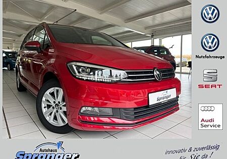 VW Touran Volkswagen 2.0 TDI DSG ComfortlineLED/Navi/Sitzhzg/K