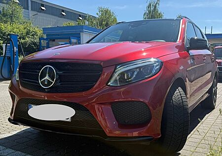 Mercedes-Benz GLE 350 d 4MATIC - AMG LINE 9G MB GARANTIE