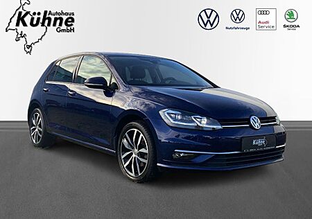 VW Golf gebraucht kaufen VW Golf Volkswagen VII 1.6 TDI Join STDH,LED,NAV,SHZ.