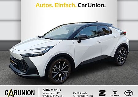 Toyota C-HR PHEV TEAMPALYER LED/Kamera/AppleCAR