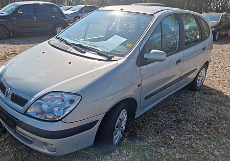 Renault Scenic Dynamique 1.6 16V,Klima, BC!