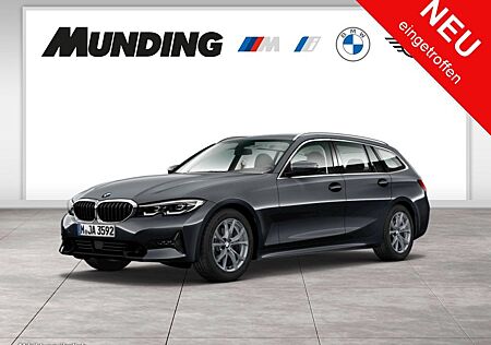 BMW 320d Touring Sport Line HiFi DAB LED Komfortzg.