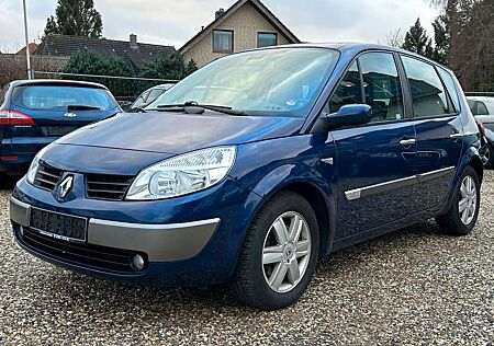 Renault Scenic gebraucht kaufen Renault Scenic Dynamique 2.0 16V Scheckheft Klima Navi