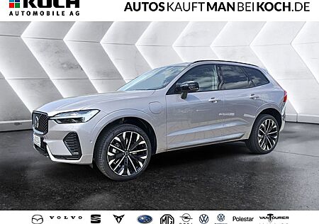 Volvo XC 60 XC60 T8 AWD Plug-in Hybrid Ultra Dark