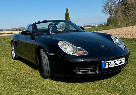 Porsche Boxster S