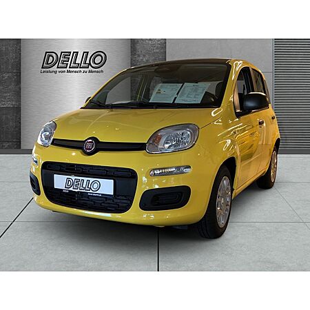 Fiat New Panda leasen