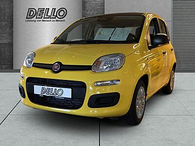 Fiat Pandina ICON Hybrid Bi-Color Klima DAB Bluetooth