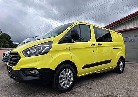 Ford Transit Custom TransitCustom L2 DOKA 5 SITZE SUPER AUSGESTATTET