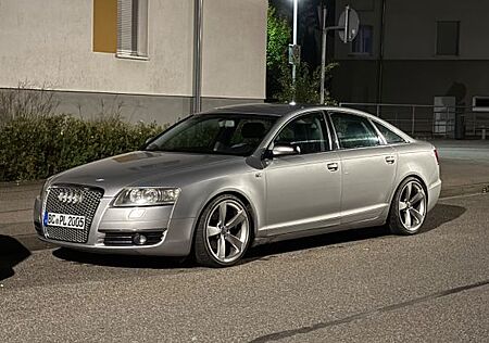 Audi A6 2.4 177 PS TÜV 10/27