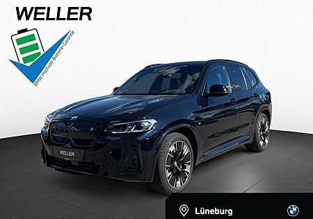 BMW iX3 M Sport LiCoPro HUD PA+ DAPro Laser AHK H/K
