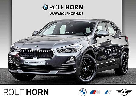 BMW X2 sDrive18i Auto Navi LED Klima SHZ 18" PDC DAB