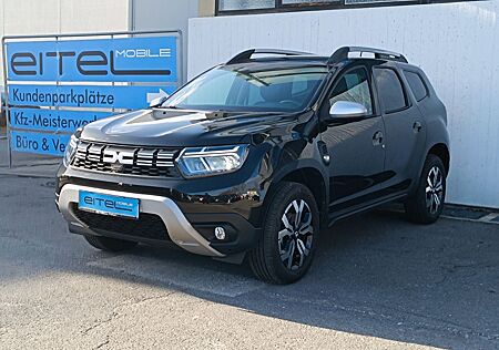 Dacia Duster II Prestige Leder Kamera 360° Navi PDC