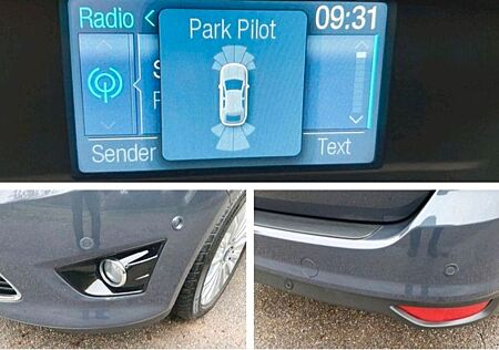 Ford Grand C-Max 1,0 EcoBoost 92kW SYNC Edition S...