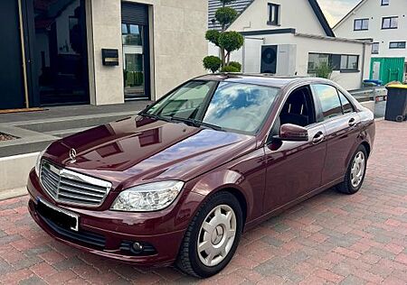 Mercedes-Benz C 180 2.Hand, Klima, sehr gepflegt**