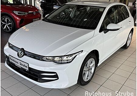 VW Golf Volkswagen VIII Life 1.5 TSI LED, APP, ACC, ASG 3 JAHR