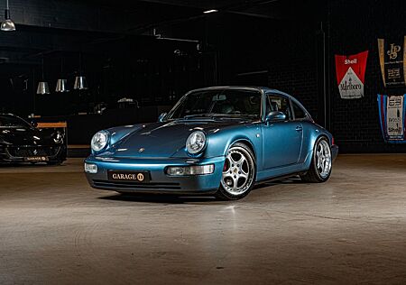 Porsche 964 Carrera 4