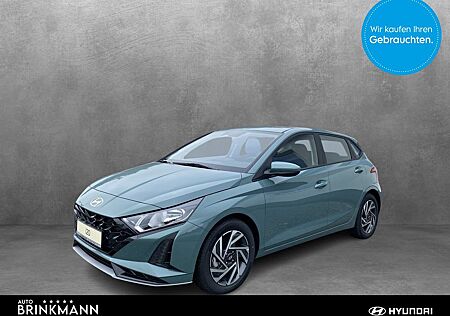 Hyundai i20 1.0 T-GDI 6-MT Trend Sitz-&Lenkradhzg/RFKSHZ