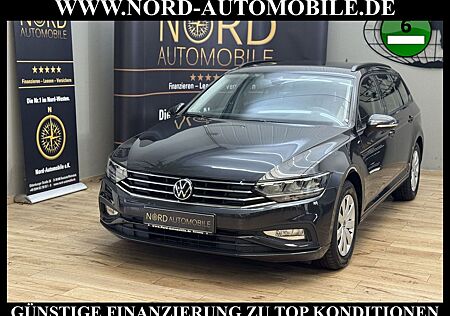 VW Passat Variant Volkswagen 2.0 TDI DSG Kamera/Navi/LED