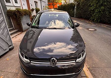 VW Polo Volkswagen 1.2 TSI 66kW BMT Comfortline Comfortline