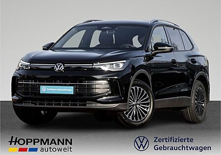 VW Tiguan Volkswagen 1.5 eTSI GOAL MATRIX AHK GOAL PLUS PAKET