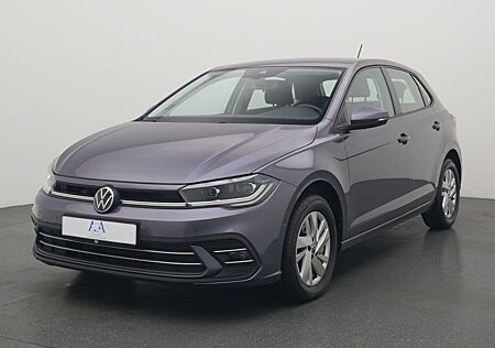 VW Polo Volkswagen Style DSG APPS/NAVI+SITZHZG+PARKPAKET+KLIMA