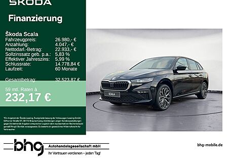 Skoda Scala Tour 1,0 TSI 7-Gang-DSG