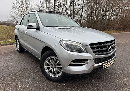 Mercedes-Benz ML 350 CDI BlueTec,Panorama,Leder,Navi