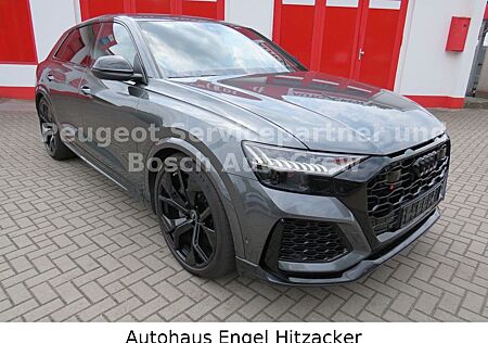 Audi RS Q8 RSQ8 4.0 TFSI quattro Keramik,305km/h,Leder,AHK