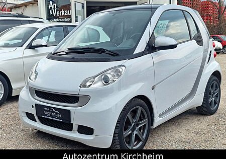 Smart ForTwo coupe Micro Hybrid Drive 52 kW