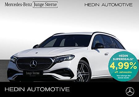 Mercedes-Benz E 220 d 4MATIC T-Modell |AMG|NIGHT|LED|DISTR|AHK