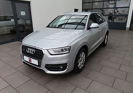 Audi Q3 2.0 TDI quattro Klima/Navi/NSW/SRA/Xenon