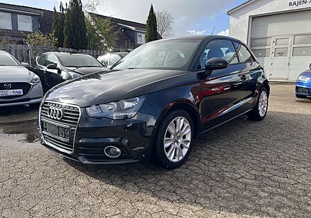 Audi A1 ambition