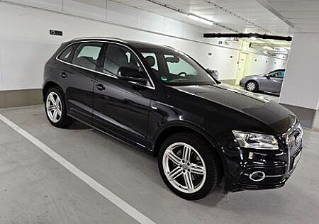 Audi Q5 3.0 TDI clean diesel S tronic quattro -
