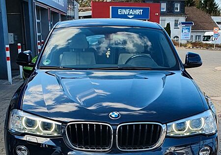 BMW X4 xDrive20d M Sport M Sport