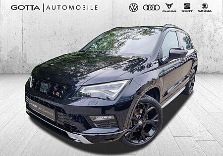 Seat Ateca 2.0 TSI FR 4Drive DSG*AHK*RVIEW*uvm.